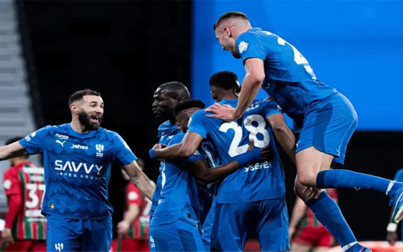 جدول مواعيد مباريات الجمعة بالدوري السعودي وظهور محترف مصري والقنوات الناقلة للمصادمات